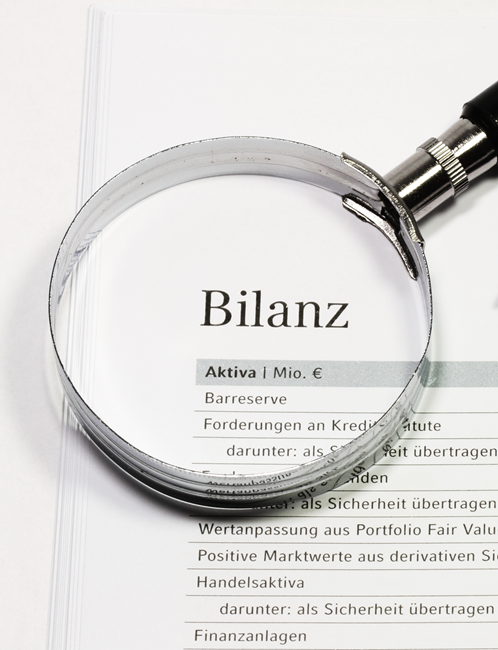 Bilanzplan