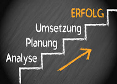 Software zur Unternehmensplanung: Analyse, Planung, Umsetzung, Erfolg